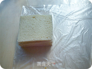 Eel Sandwich recipe