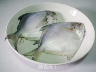 Pan-fried Flat Fish recipe