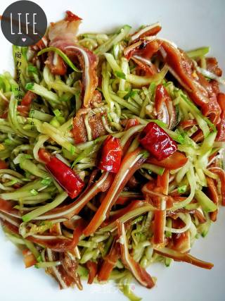 Cold Pork Ears recipe