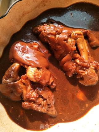 Fermented Pork Trotters recipe