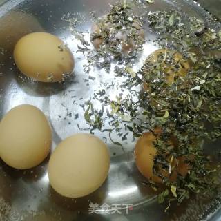 Tea Eggs recipe