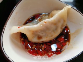 Mushroom Dumplings recipe