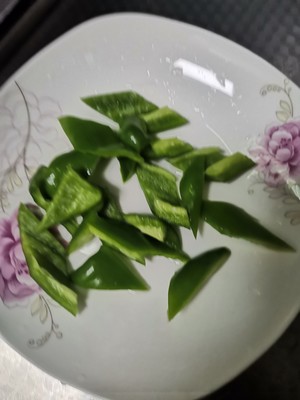 Stir-fried Pleurotus Eryngii recipe