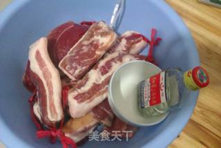 Sauce Bacon recipe