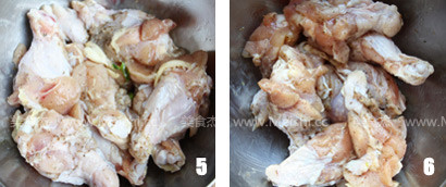 Crispy Chicken Wing Root recipe