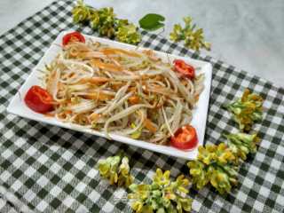 Fried Silver Buds recipe