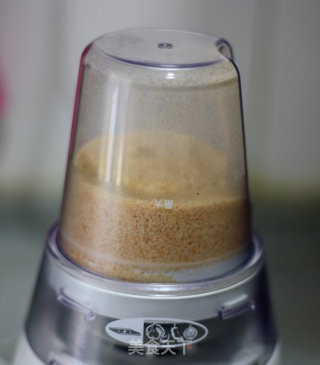 Qu La Walnut Cake recipe