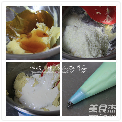 Snow Bread recipe