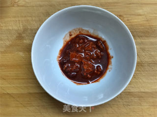Fermented Bean Curd Potatoes recipe