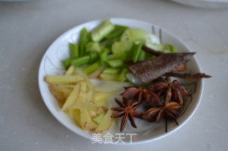 Pork Belly Stew with Potatoes recipe