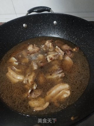 Braised Lamb Chops recipe