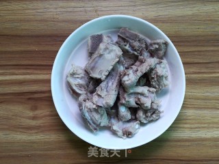 Black Bean & Angelica Pork Rib Soup recipe