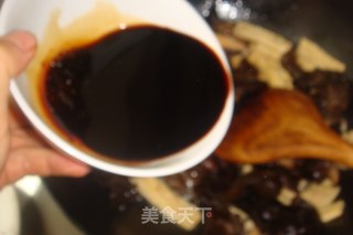 Happy without Meat-[assorted Braised Vegetables in Brown Sauce] recipe