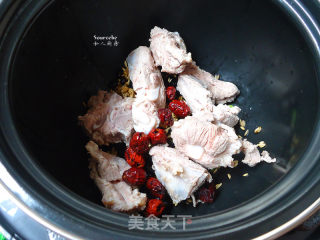 Black Bean Bone Soup recipe