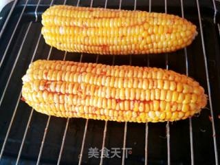 # Fourth Baking Contest and is Love to Eat Festival# Roasted Corn recipe