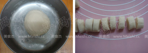 Purple Rice Shaomai recipe