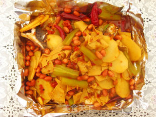 Homemade Spicy Grilled Fish recipe