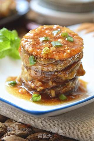 Oyster Sauce Garlic Eggplant Box recipe