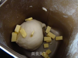 Egg Milk Braided Bread recipe