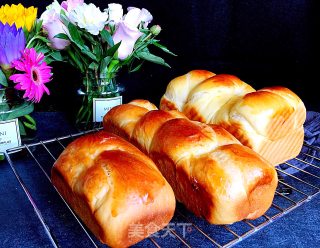 #the 4th Baking Contest and is Love to Eat Festival#old-fashioned Bread recipe