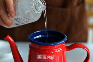 Lemon Honey Water recipe