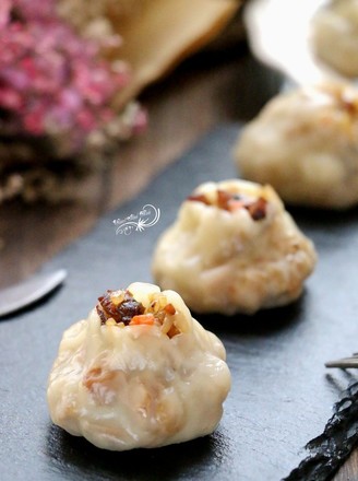 Three Fresh Shaomai recipe