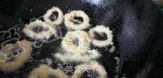 Crispy Squid Rings recipe