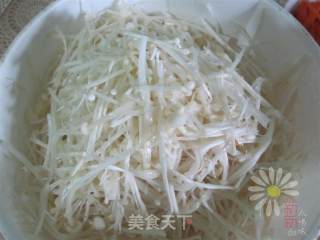 Fish Flavored Enoki Mushroom recipe