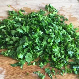 Spinach Omelette recipe