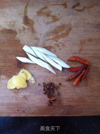 Garlic Pumpkin Chunks recipe