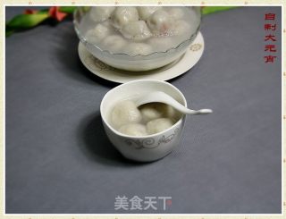 Homemade "beijing Flavor Lantern Festival" recipe