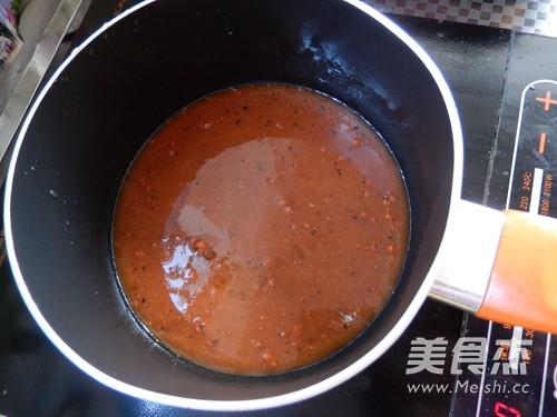 Black Pepper Steak recipe