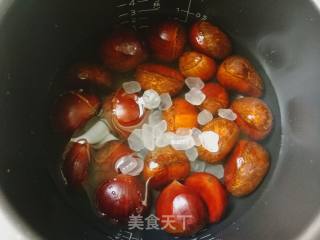 Boiled Chestnut recipe