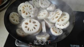 Lotus Root Pork recipe