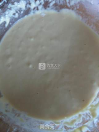 The Taste of Childhood-savory Food recipe