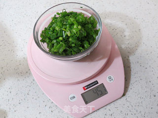 Savoury and Delicious ~【scallion Pork Loaf Braid Bread】 recipe