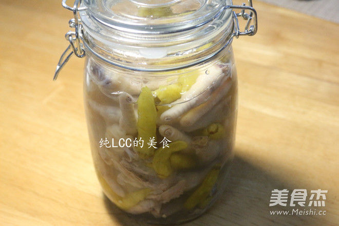 Pickle Chicken Legs recipe