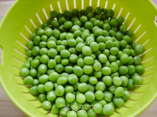 The Most Beautiful April Day in The World-mint and Green Bean Cake recipe