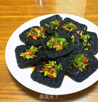 Fried Stinky Tofu recipe