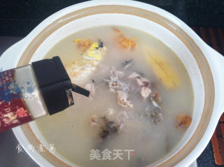 Moisturizing and Beautifying Your Skin ~ Crucian Egg Soup recipe