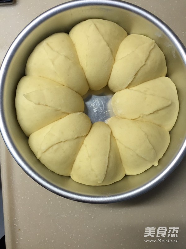 Flower Bread recipe