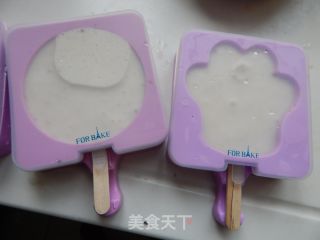 #aca Fourth Session Baking Contest# Making Pornographic Chocolate Banana Yogurt Popsicles recipe