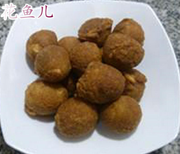 Deep-fried Spicy Quail Eggs recipe