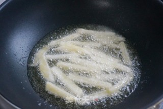 French Fries recipe