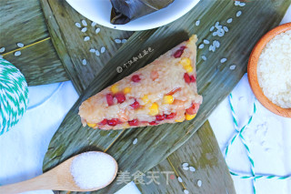 Eight Treasures Candied Date Rice Dumplings recipe