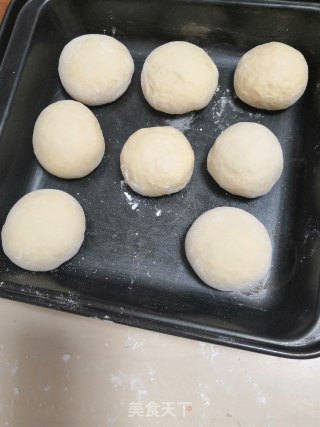 Small Bread recipe