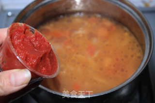 【xinwei Cook Trial Report】----classic Borscht recipe