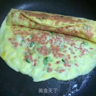 Ham and Egg Roast recipe