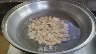Sweet and Sour Lotus Root recipe
