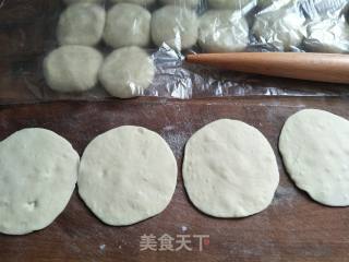 Pleurotus Eryngii Fried Buns recipe